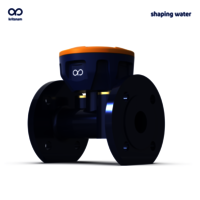 Ultrasonic Flow Meter