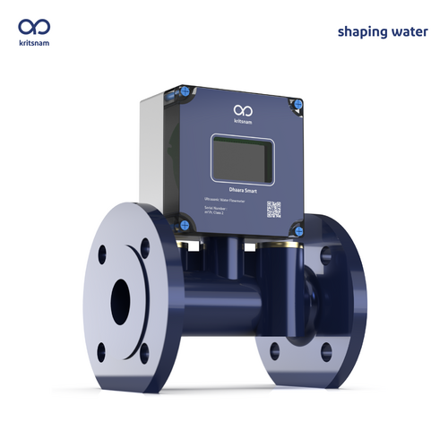 Digital water flow meter By KRITSNAM TECHNOLOGIES PVT LTD