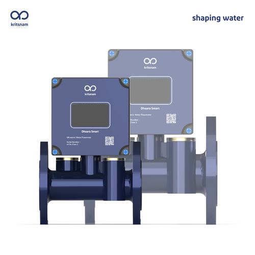 Digital Flow Meter 