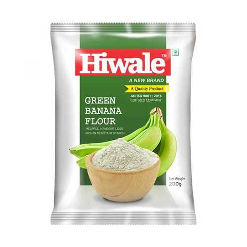 Green Banana  Flour Grade: A