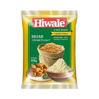 Hiwale Besan - Premium Grade Gluten-free Gram Flour | Versatile Pack Size In Pp Bags, Jute Bags, Paper Boxes, Printed Pouches