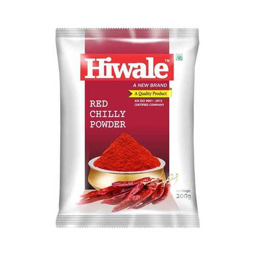 Red Chilli Powder Grade: A