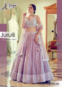 Lehenga Choli Jurulli Langha Choli