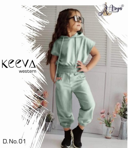 Kids Wear Keeva Children