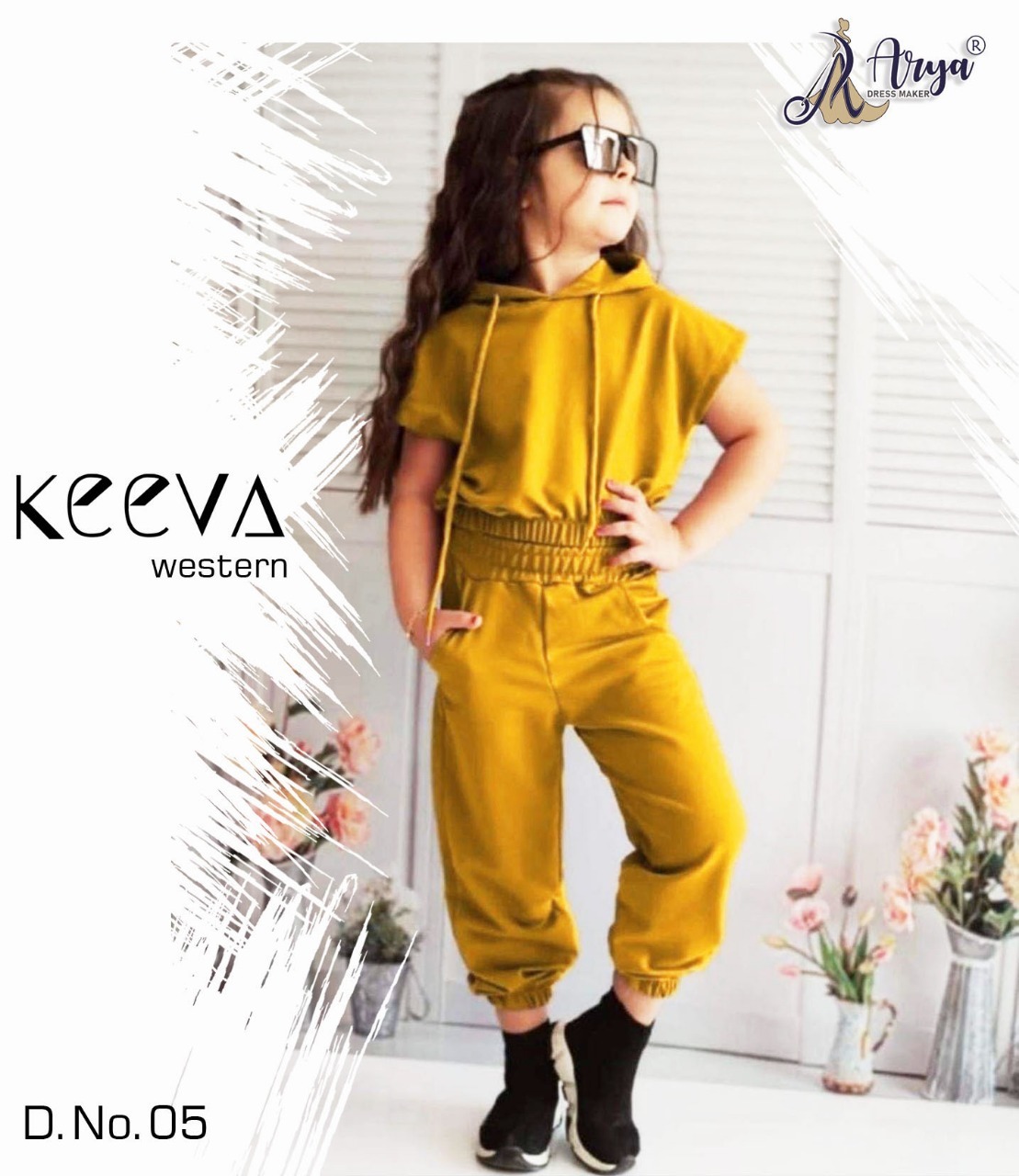 Kids Wear Keeva Children