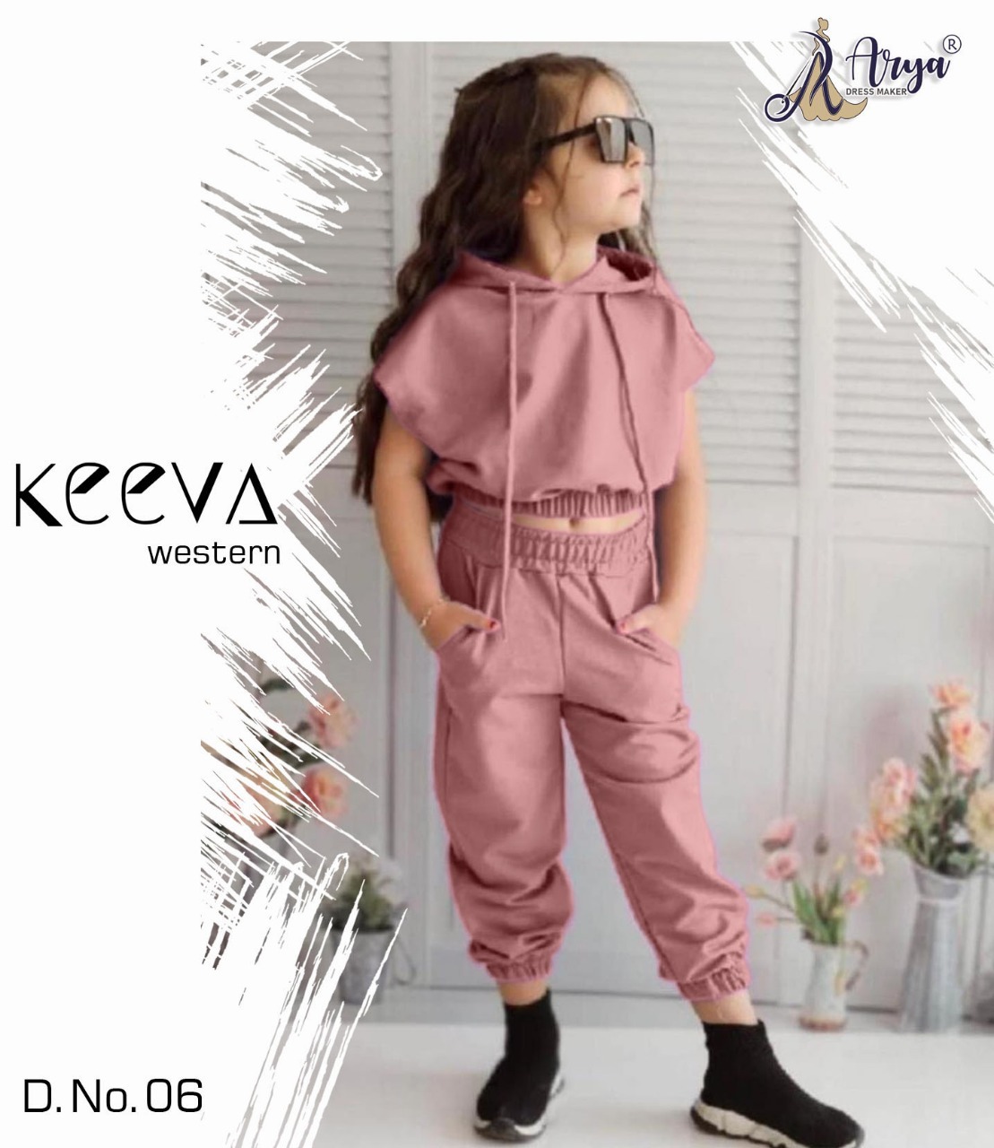 Kids Wear Keeva Children
