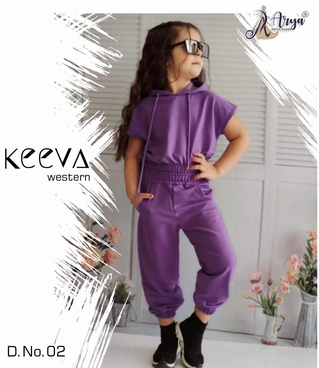Kids Wear Keeva Children