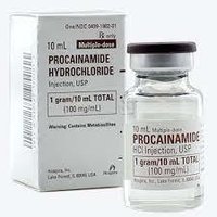 Procainamide Hydrochloride Injection
