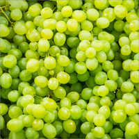 Uvas frescas
