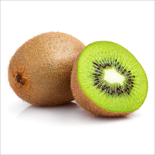 Fresh Kiwi - Medium Oval Fruit, Soft Green Texture | 70-100 Grams, Spring & Summer Season