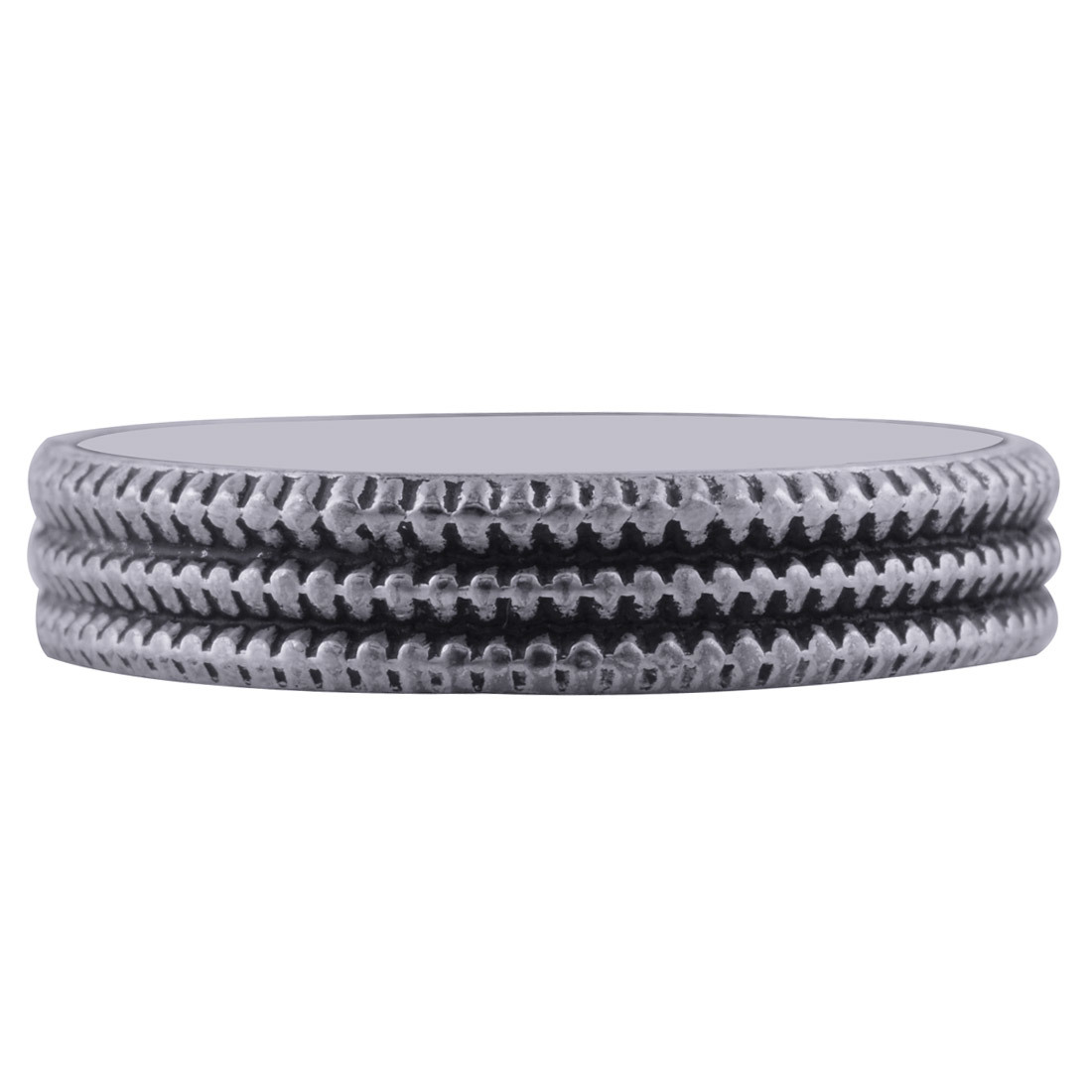 RAWA DESIGN PLAIN BAND 925 STERLING SOLID SILVER HANDMADE RING