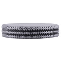 RAWA DESIGN PLAIN BAND 925 STERLING SOLID SILVER HANDMADE RING