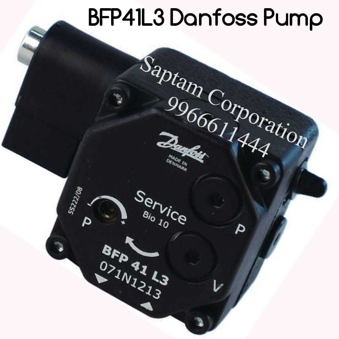 BFP21R3 DANFOSS PUMP