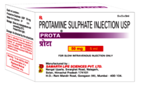 Protamine Sulphate Injection
