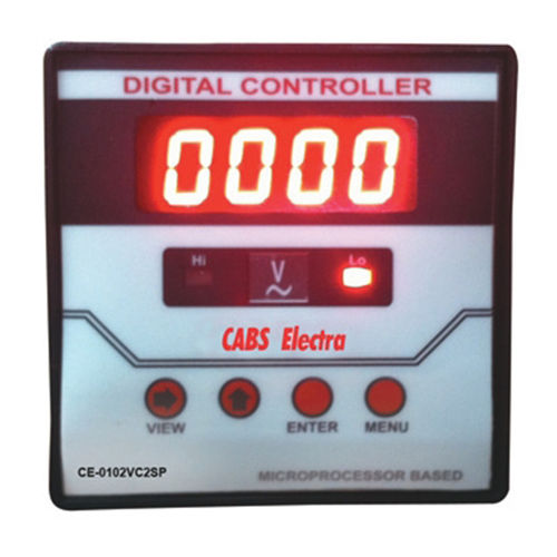 Metravi Single Set Point Voltage Controller