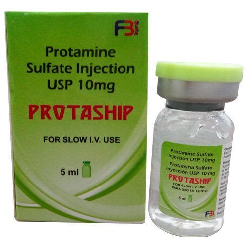 Liquid Protamine Sulphate Injection