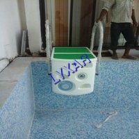 Swimming Pool Pipeless Filtration System