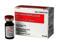 Sodium Nitroprusside Injection
