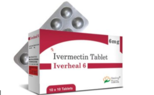 Ivermectin 6mgtablet