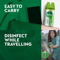 Dettol Disinfectant Sanitizer Spray Original Pine-225ml