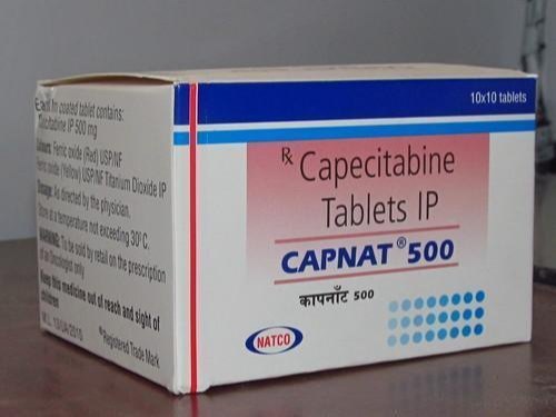 Capecitabine Tablets Ph Level: None