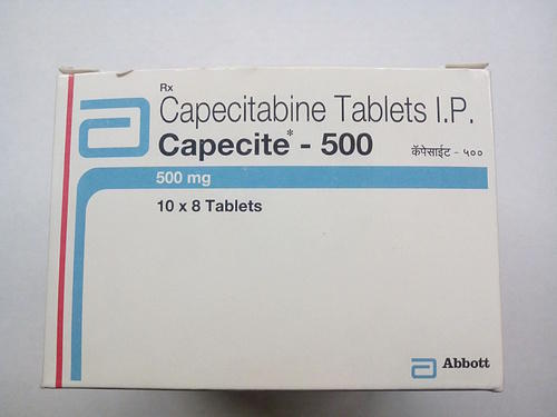 Capecitabine tablets