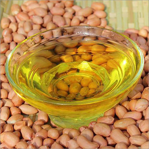 Refined Peanuts Oil