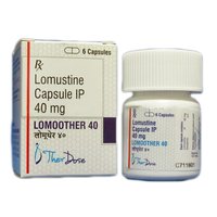 Lomustine Capsules Ph Level: None