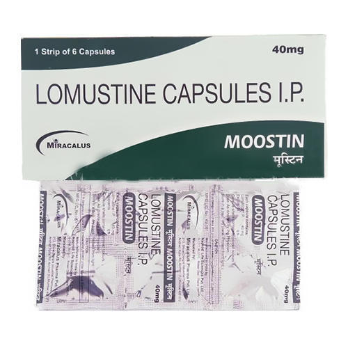 Lomustine capsules