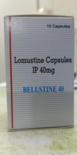 Lomustine capsules