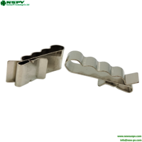Solar Cable Clips Stainless Steel Solar Cable Management Clips For Solar Cable Management