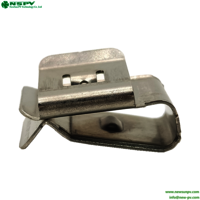 Solar Cable Clips Stainless Steel Solar Cable Management Clips For Solar Cable Management