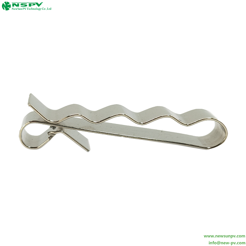 Solar Cable Clips Stainless Steel Solar Cable Management Clips For Solar Cable Management