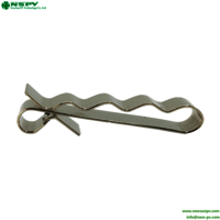 Solar Cable Clips Stainless Steel Solar Cable Management Clips For Solar Cable Management