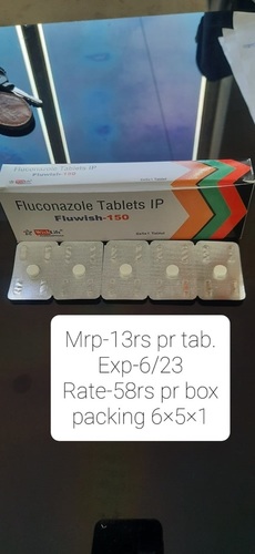 Fluconazole-150 Tablets