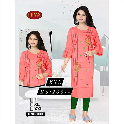 Cotton Kurti