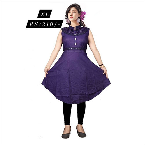 XL Fancy Kurti