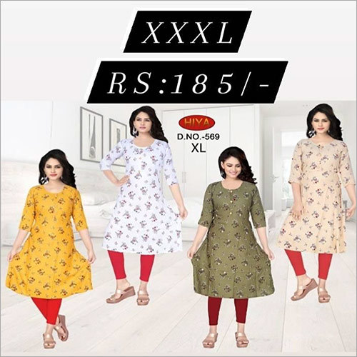 Ladies Kurti