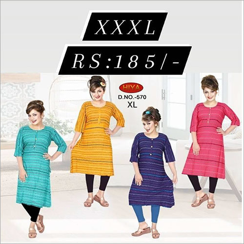 XXXL Kurti