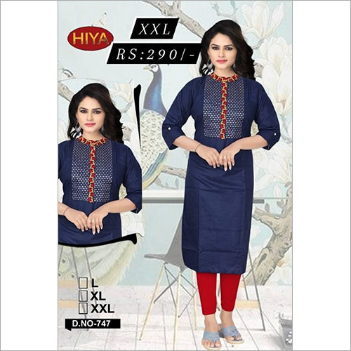 Formal Ladies Kurti