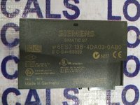 SIEMENS MODULE 6ES7 138-4DA03-0AB0