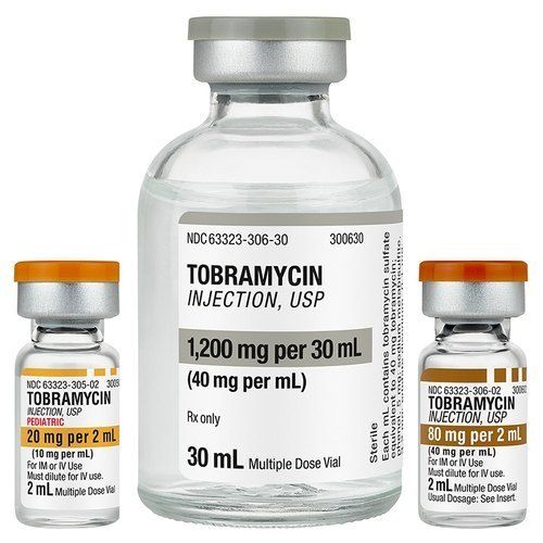 Tobramycin Injection