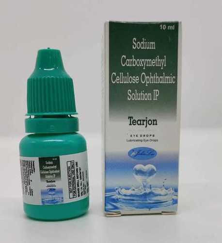 Sodium Carboxymethyl Cellulose Ophthalmic Solution IP