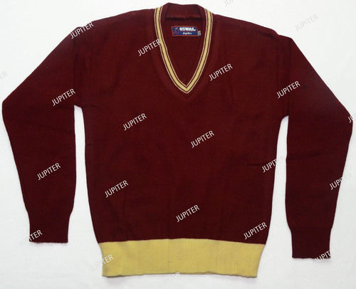 Jupiter Winter School Sweater