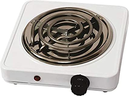 Electric Coil Stove By J. B. EQUIPMENTS