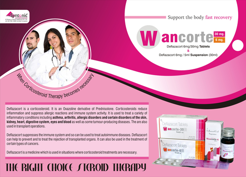 Wancorte Tablets