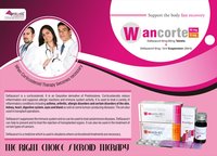 Wancorte Tablets