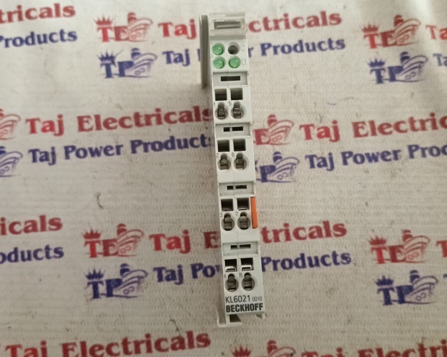 BECKHOFF KL6021