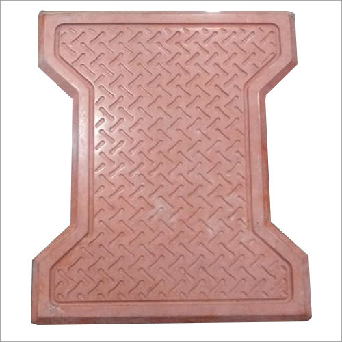 Round Dumble PVC Plastic Paver Mould