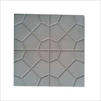 PVC Square Floor Tiles Mould